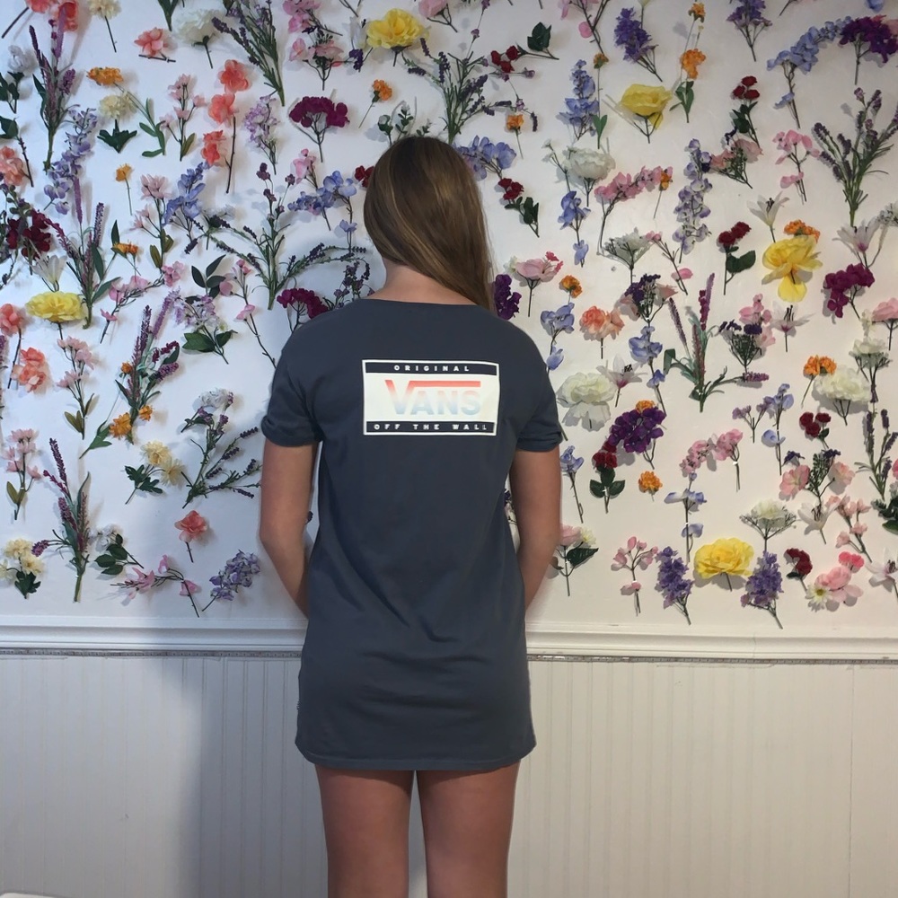 Vans dress